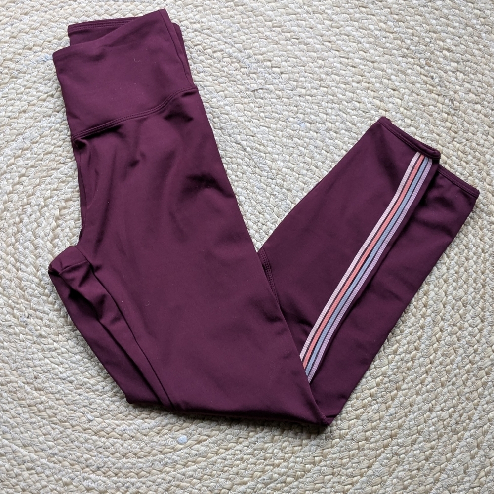 NWOT Marika High Waist Compression Leggings - Gym Running Pilates Yoga Small